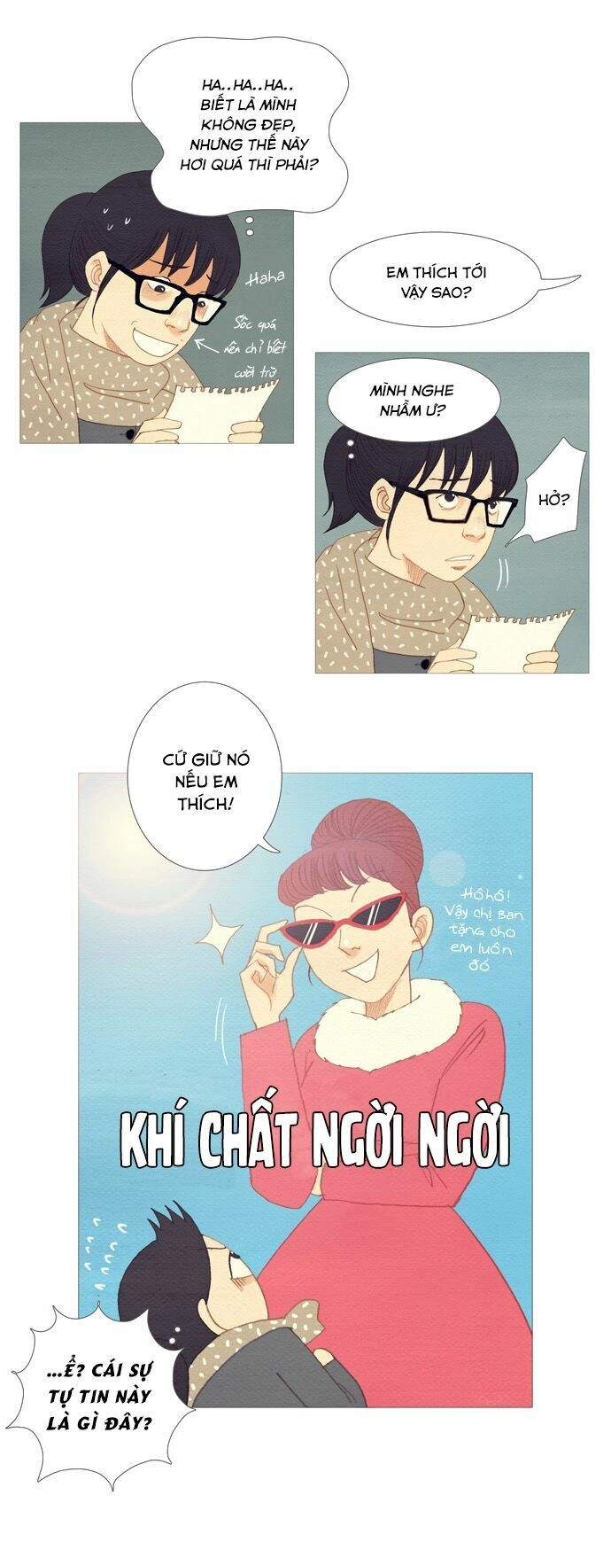 Thánh Thần Trẻ Trâu Chapter 2 - 31