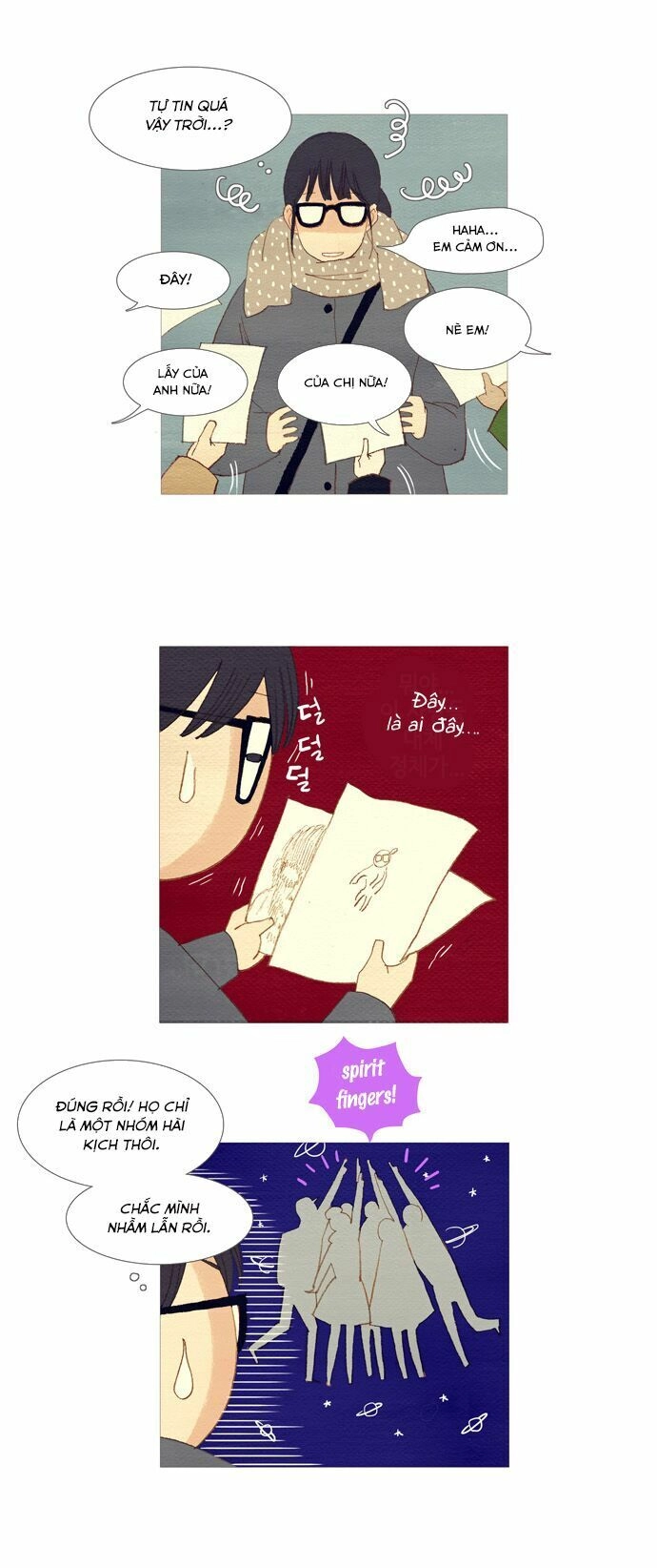 Thánh Thần Trẻ Trâu Chapter 2 - 32