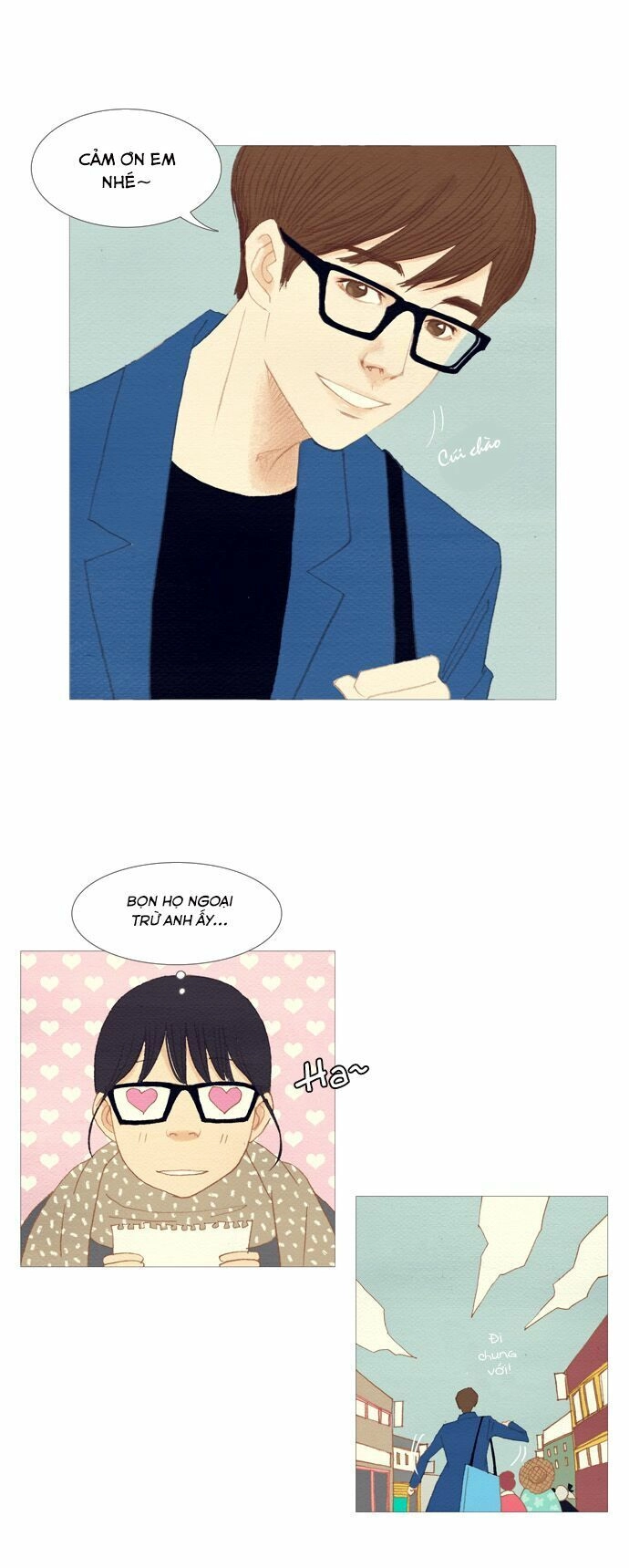 Thánh Thần Trẻ Trâu Chapter 2 - 34