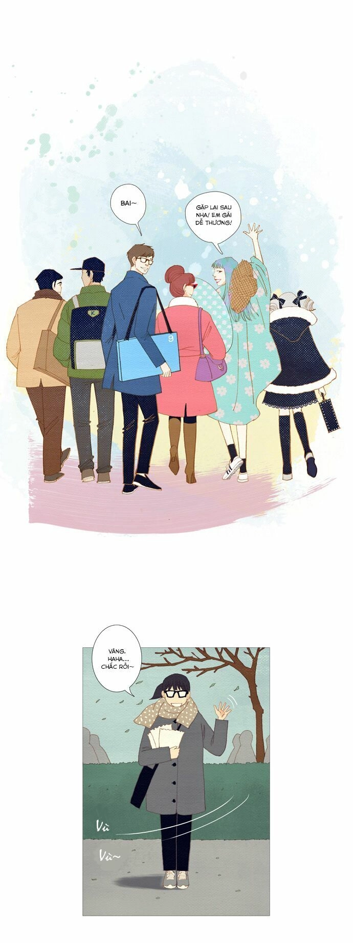 Thánh Thần Trẻ Trâu Chapter 2 - 35