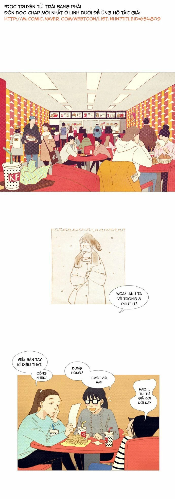 Thánh Thần Trẻ Trâu Chapter 3 - 2