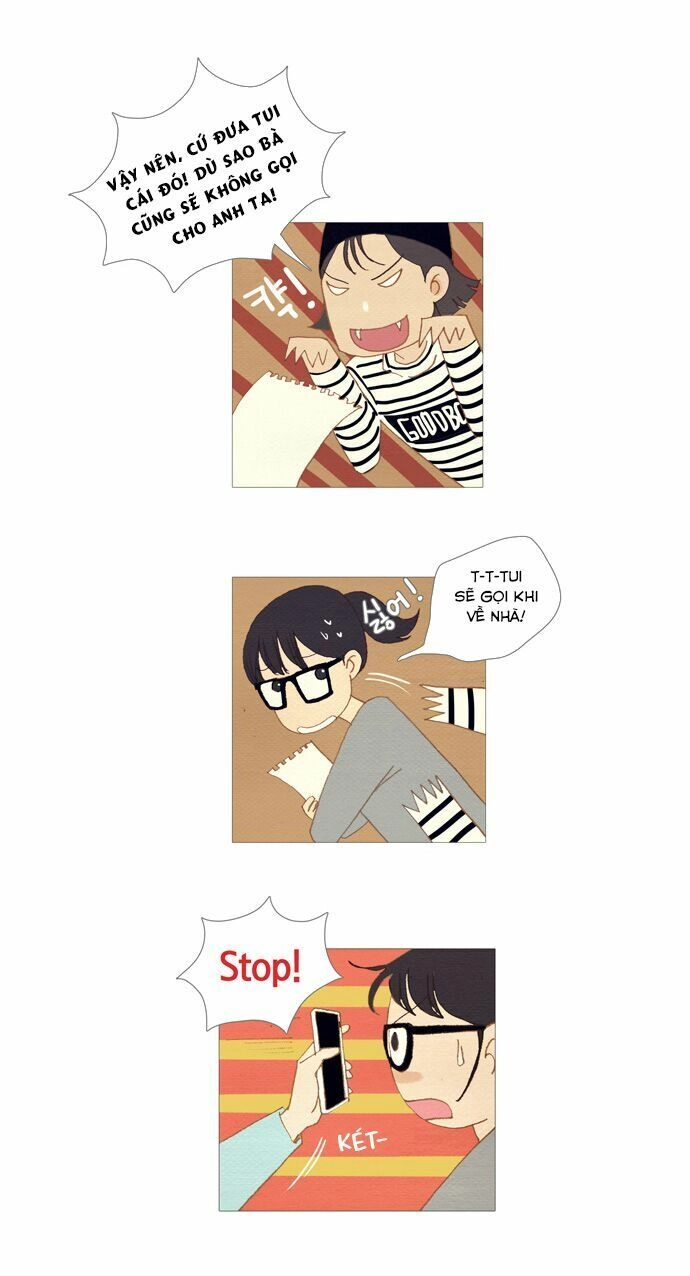 Thánh Thần Trẻ Trâu Chapter 3 - 6