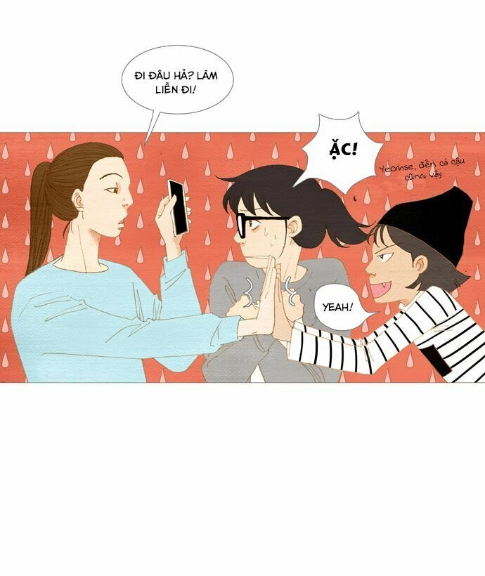 Thánh Thần Trẻ Trâu Chapter 3 - 7