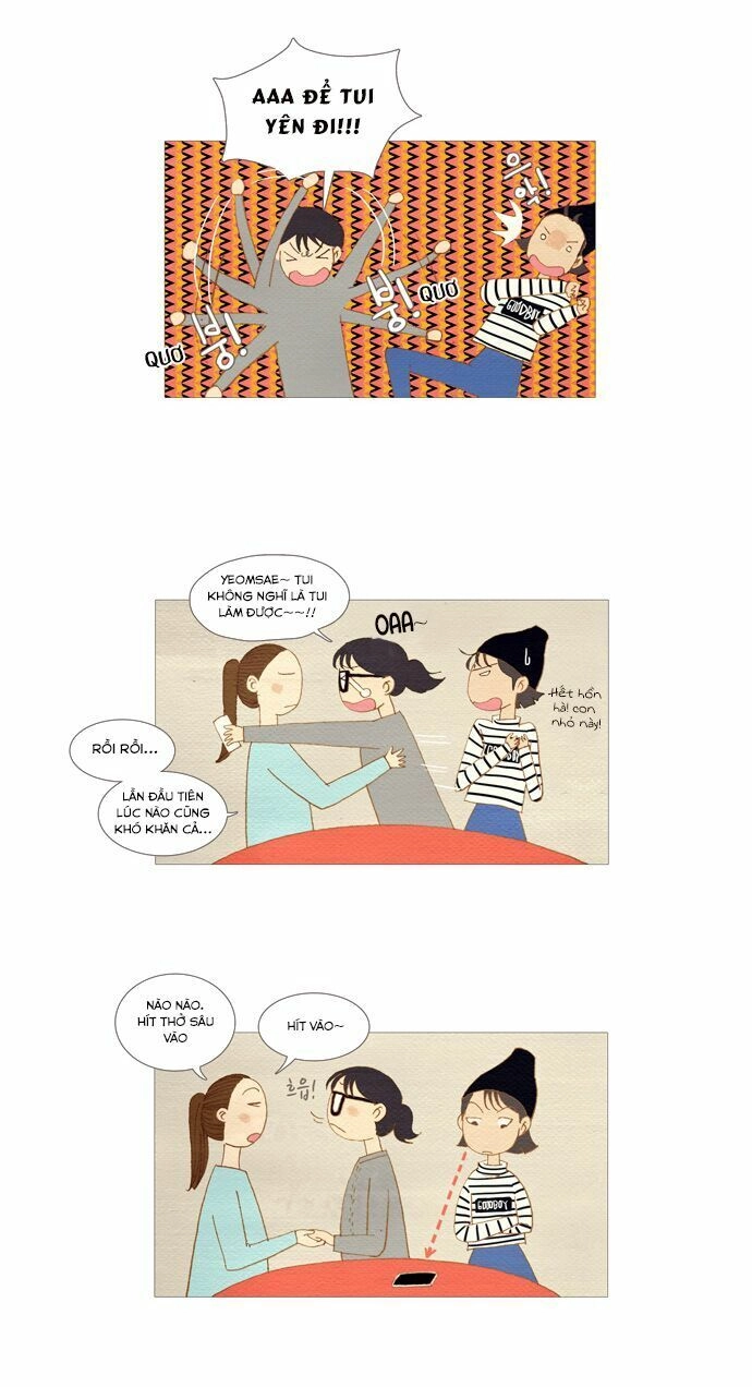 Thánh Thần Trẻ Trâu Chapter 3 - 10