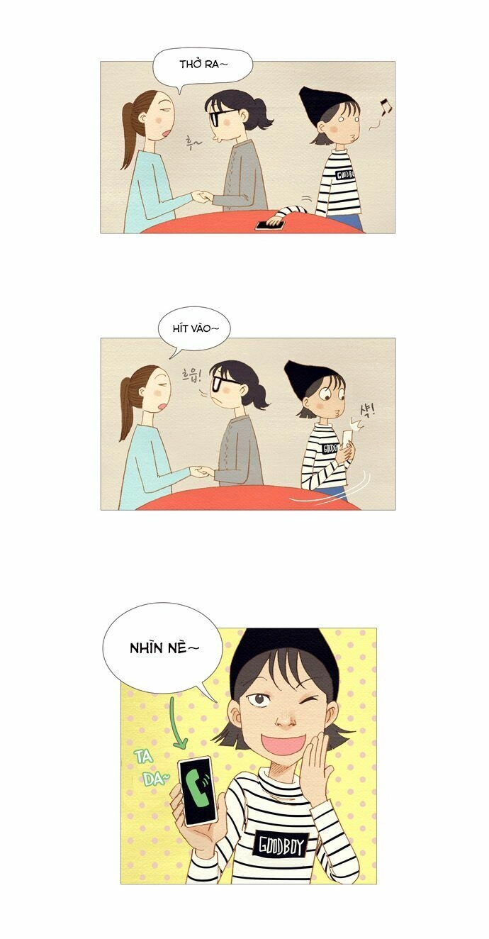 Thánh Thần Trẻ Trâu Chapter 3 - 11