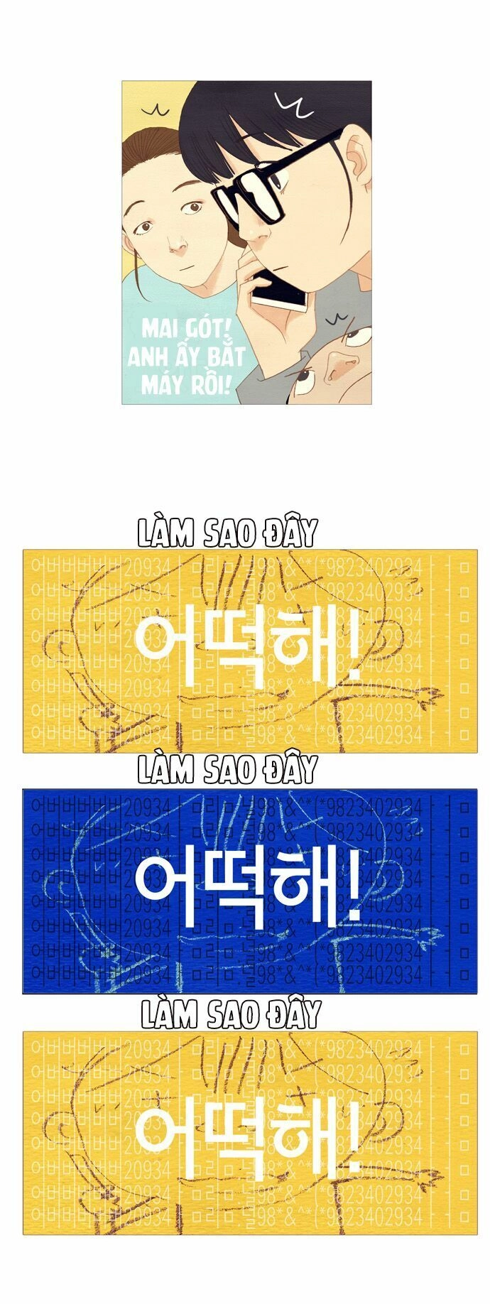 Thánh Thần Trẻ Trâu Chapter 3 - 14