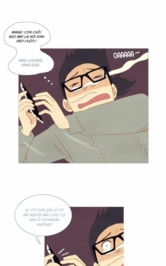 Thánh Thần Trẻ Trâu Chapter 3 - 16