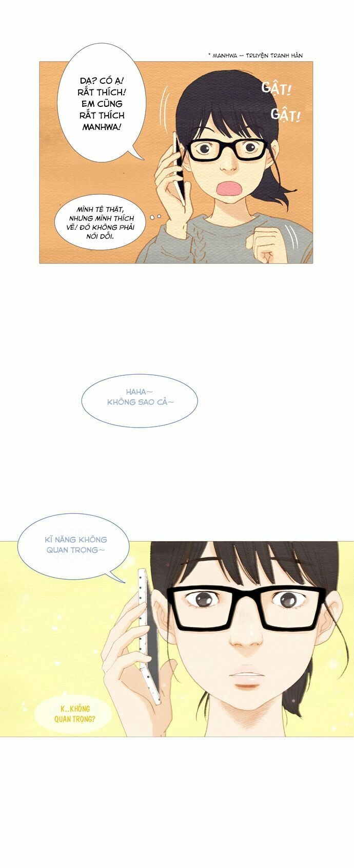 Thánh Thần Trẻ Trâu Chapter 3 - 20