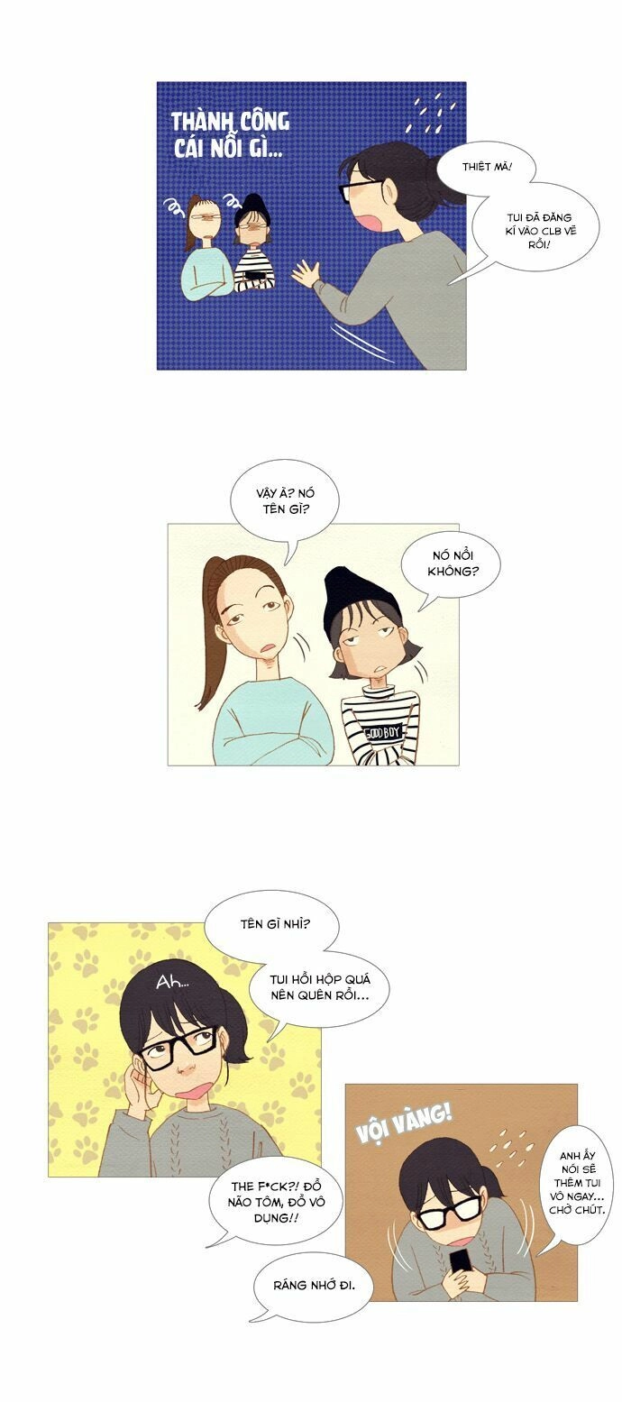 Thánh Thần Trẻ Trâu Chapter 3 - 25