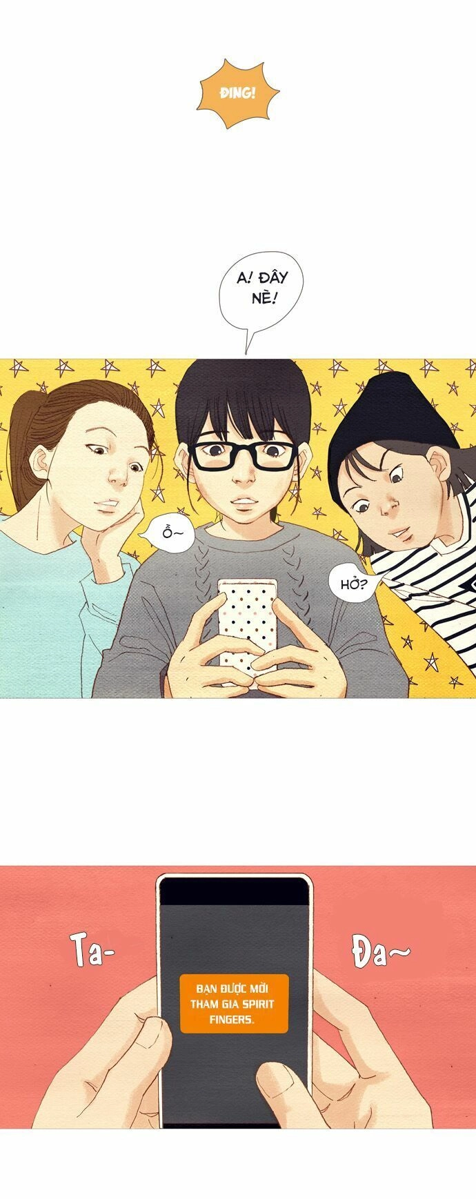 Thánh Thần Trẻ Trâu Chapter 3 - 26