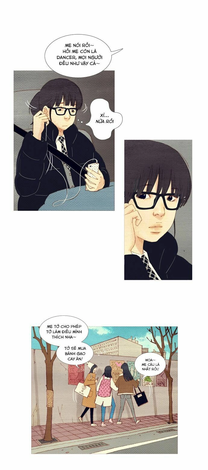 Thánh Thần Trẻ Trâu Chapter 4 - 11