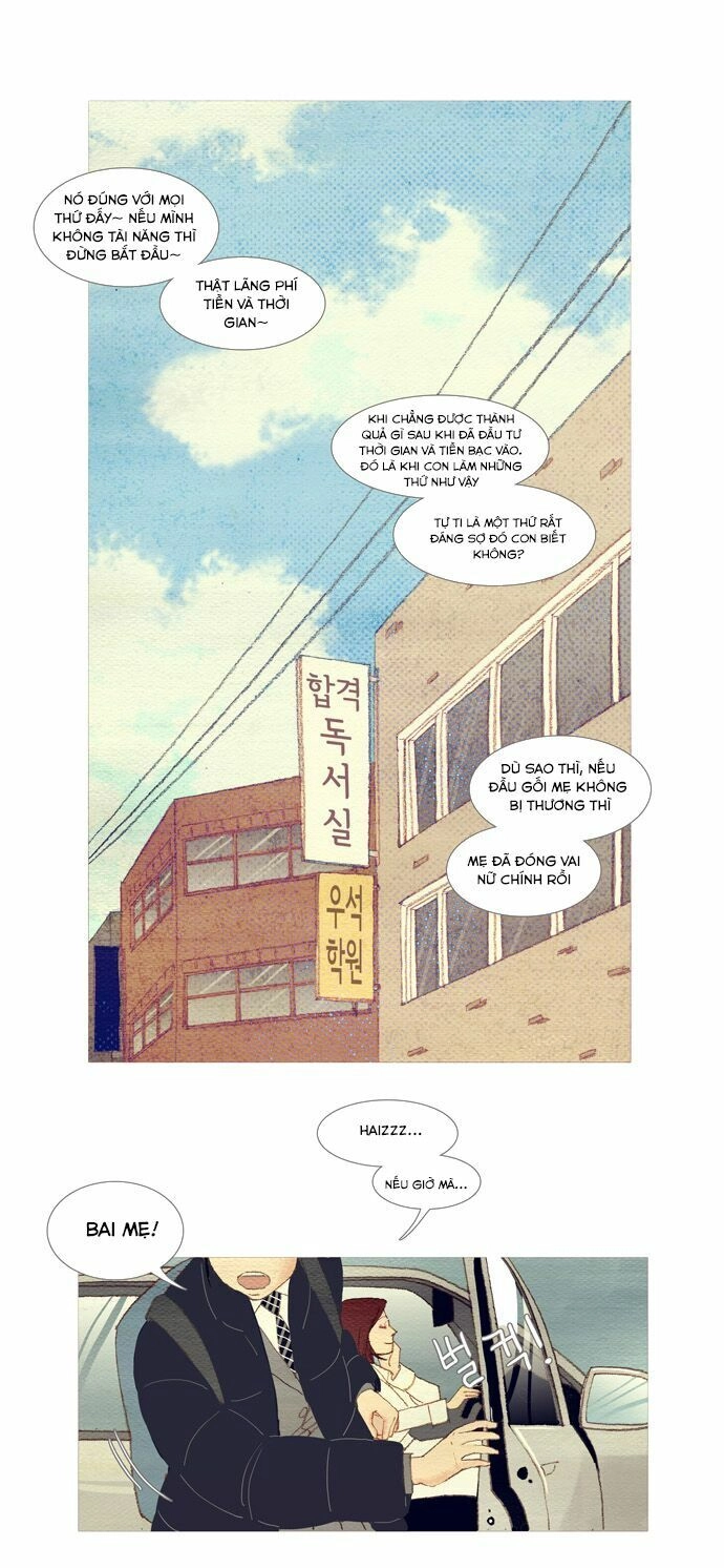 Thánh Thần Trẻ Trâu Chapter 4 - 13