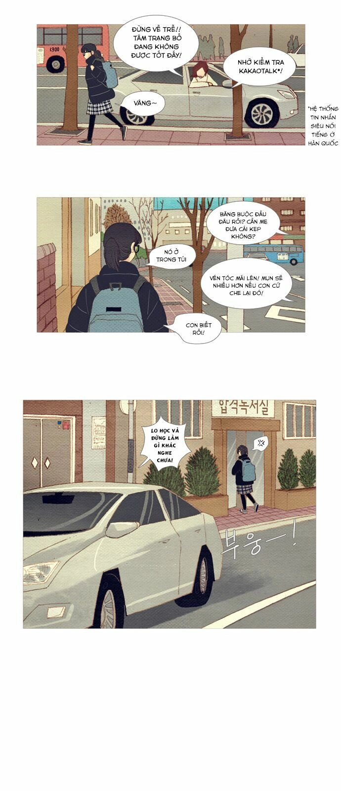 Thánh Thần Trẻ Trâu Chapter 4 - 14