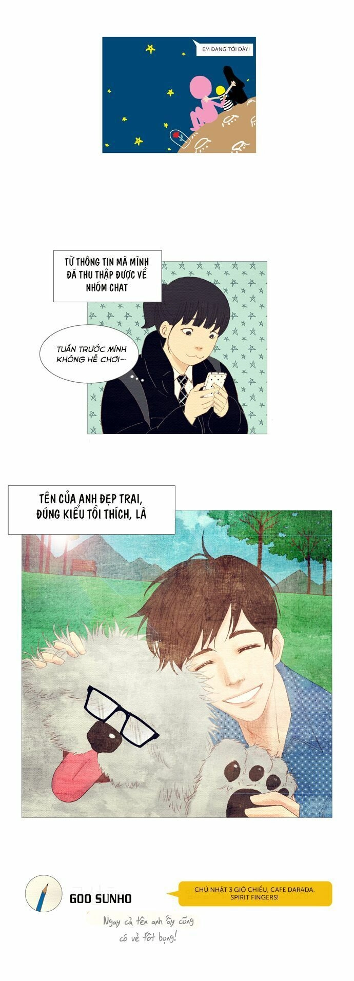 Thánh Thần Trẻ Trâu Chapter 4 - 22