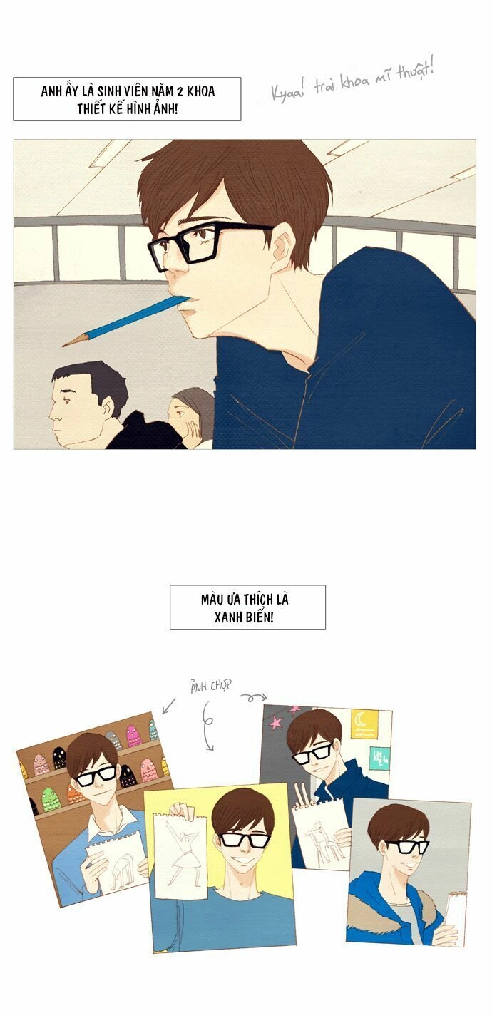 Thánh Thần Trẻ Trâu Chapter 4 - 23