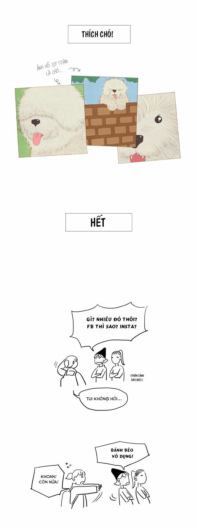 Thánh Thần Trẻ Trâu Chapter 4 - 24