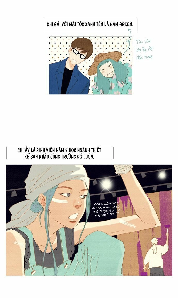 Thánh Thần Trẻ Trâu Chapter 4 - 25