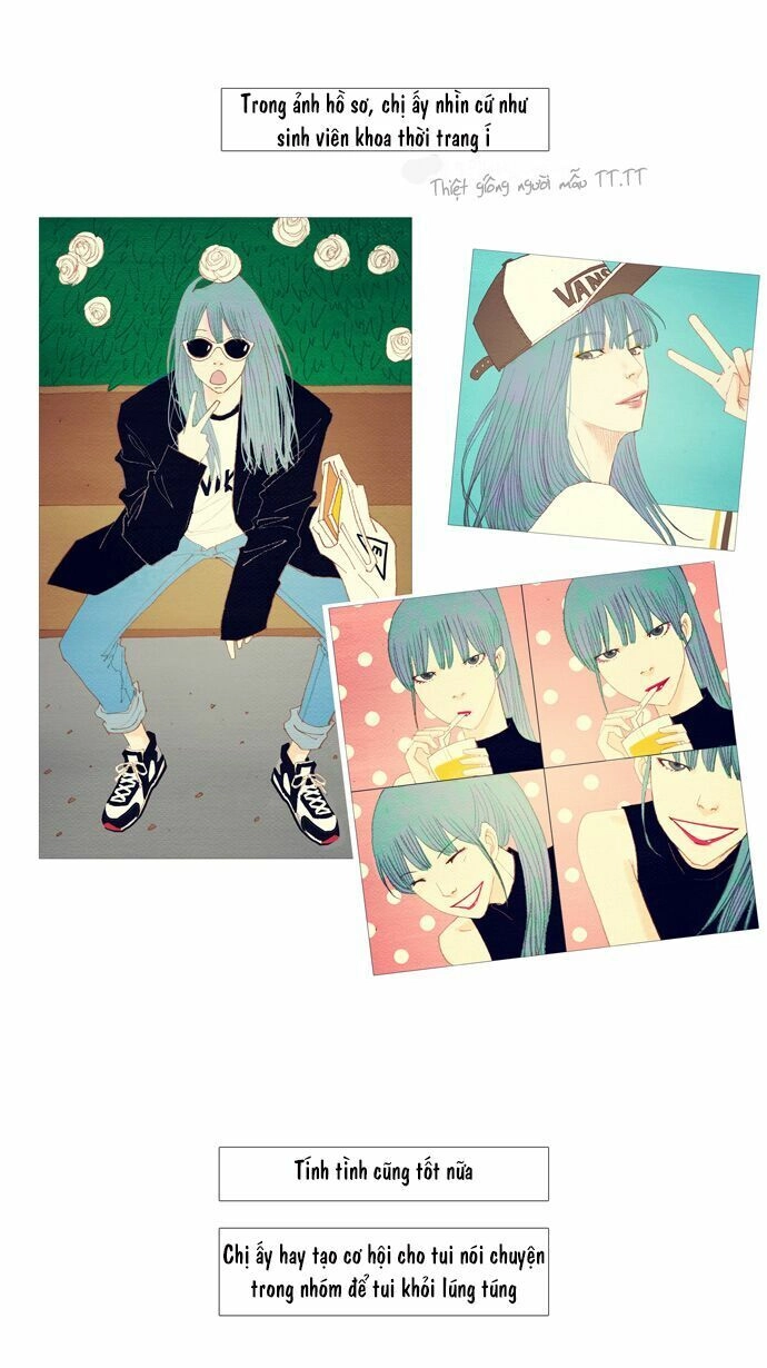 Thánh Thần Trẻ Trâu Chapter 4 - 26