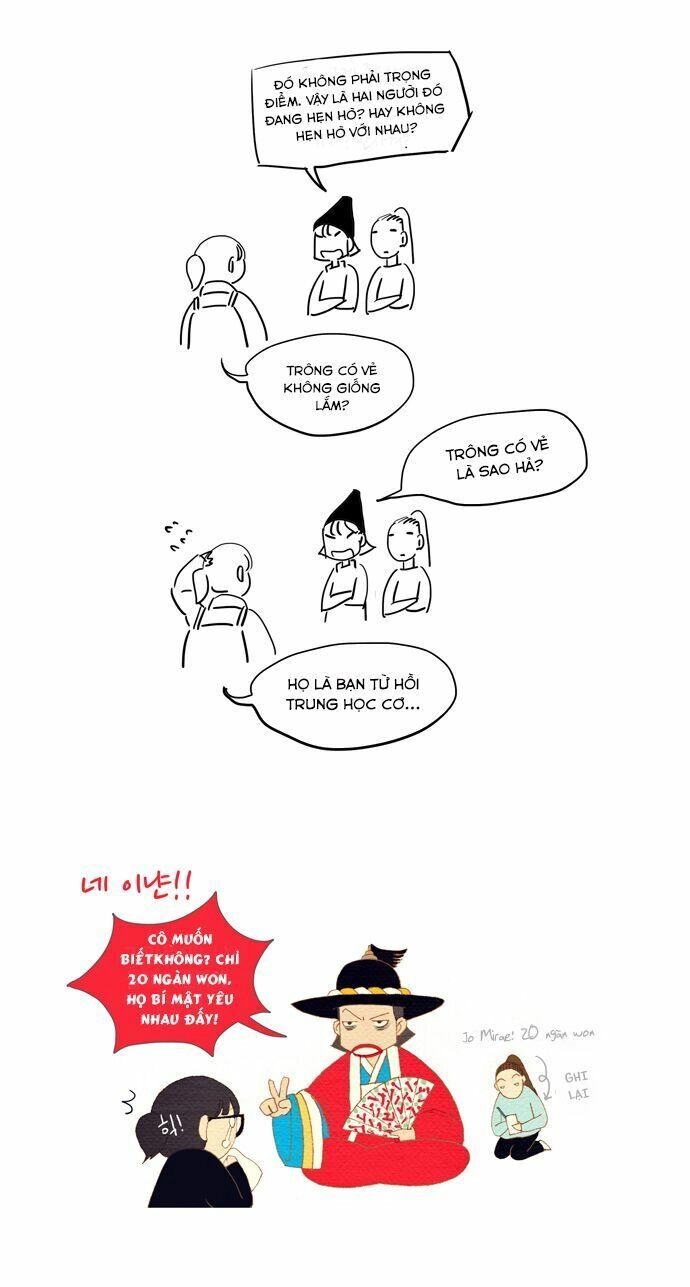 Thánh Thần Trẻ Trâu Chapter 4 - 27