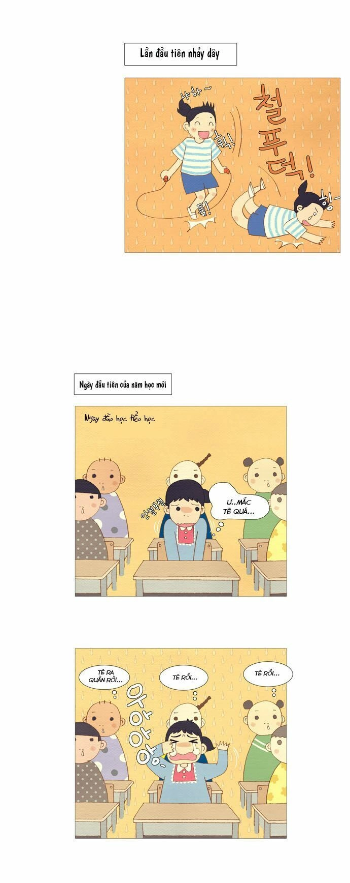 Thánh Thần Trẻ Trâu Chapter 5 - 4