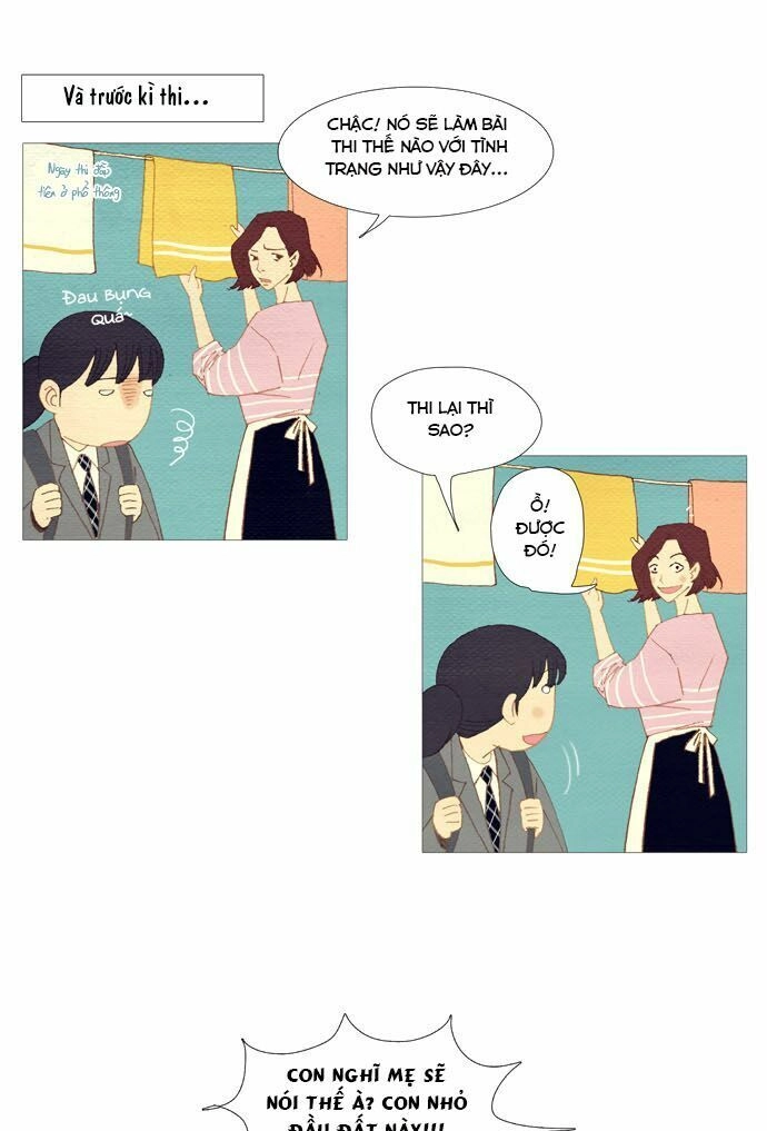 Thánh Thần Trẻ Trâu Chapter 5 - 5