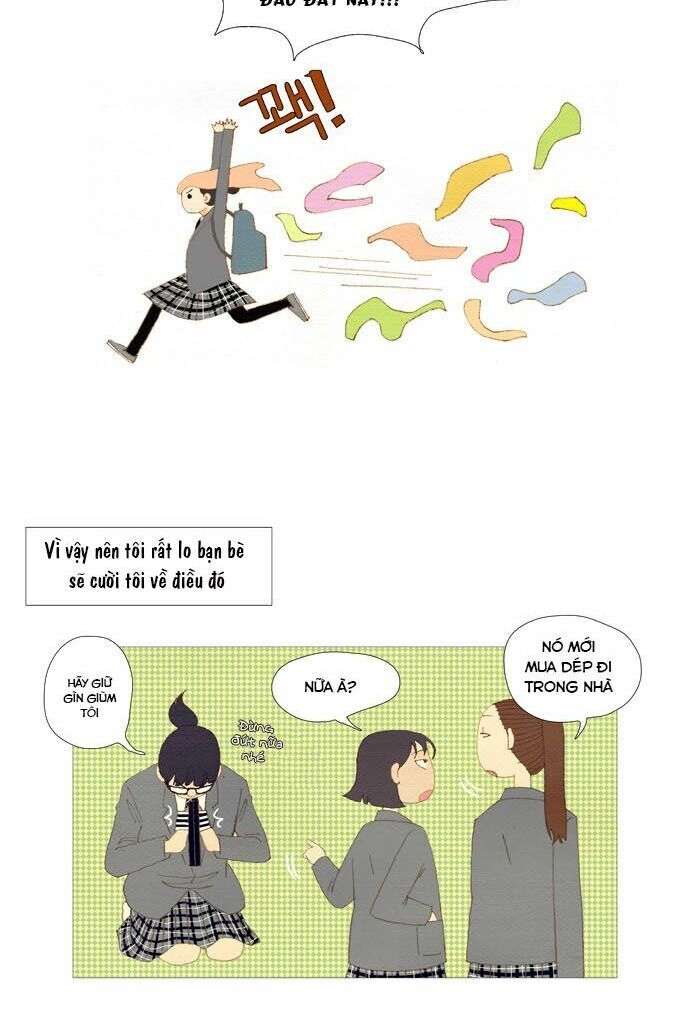 Thánh Thần Trẻ Trâu Chapter 5 - 6