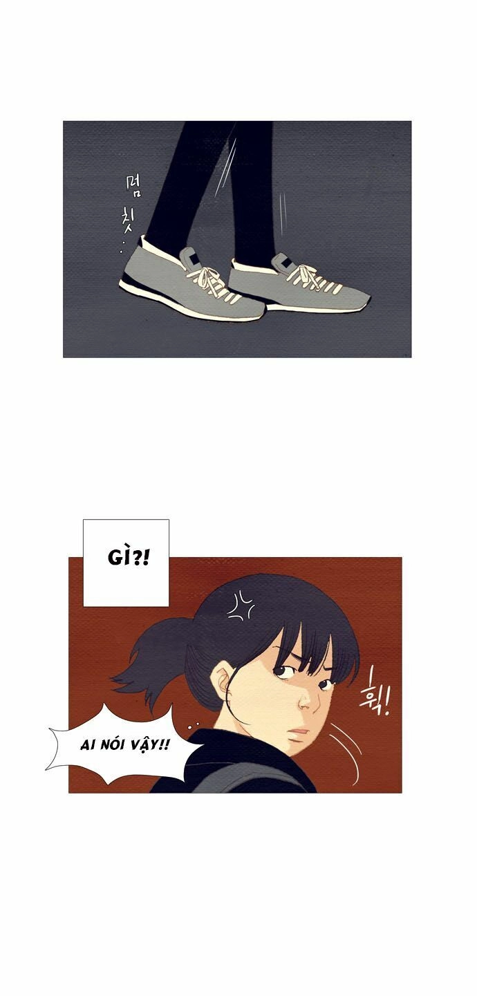 Thánh Thần Trẻ Trâu Chapter 5 - 10