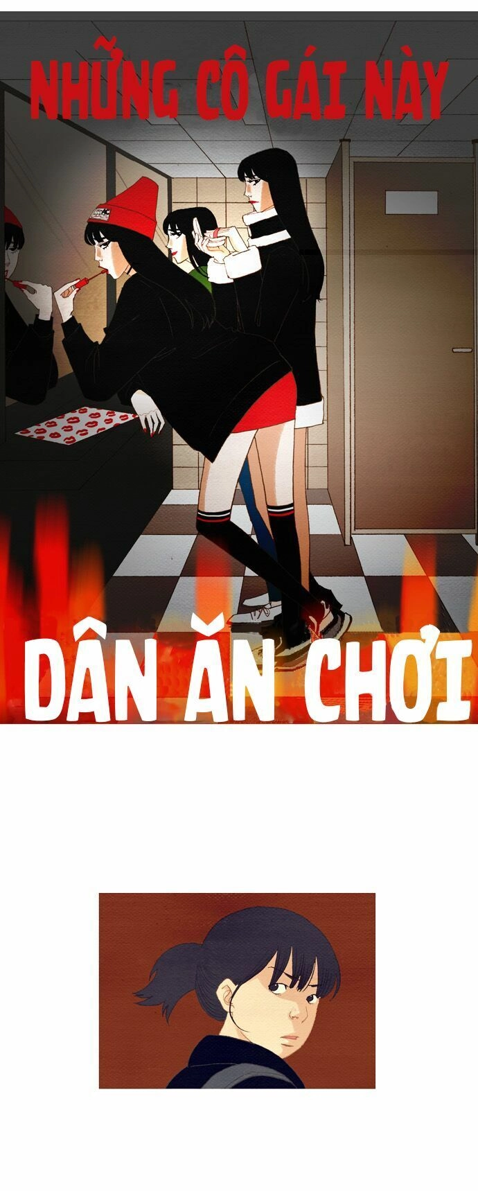 Thánh Thần Trẻ Trâu Chapter 5 - 11