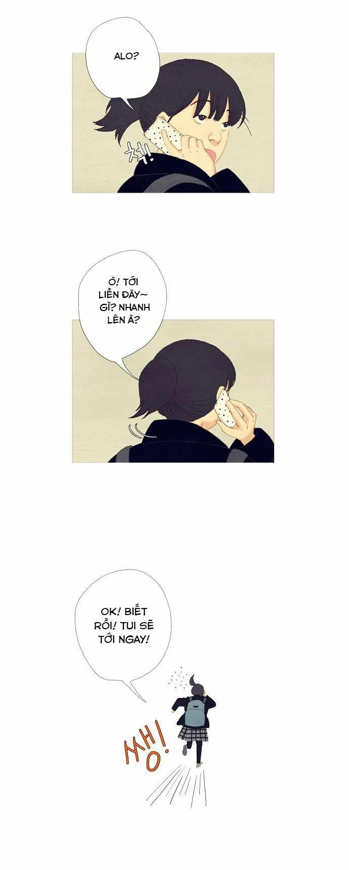 Thánh Thần Trẻ Trâu Chapter 5 - 12