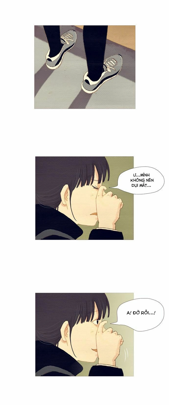 Thánh Thần Trẻ Trâu Chapter 5 - 17