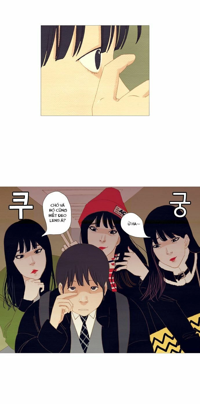 Thánh Thần Trẻ Trâu Chapter 5 - 18