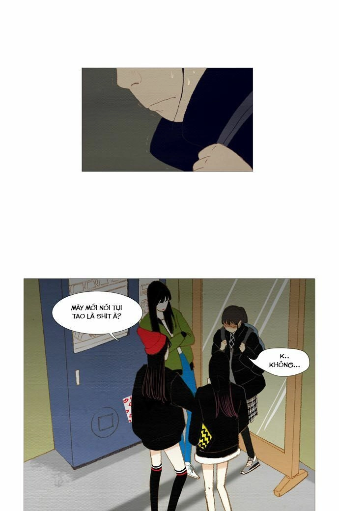 Thánh Thần Trẻ Trâu Chapter 5 - 26