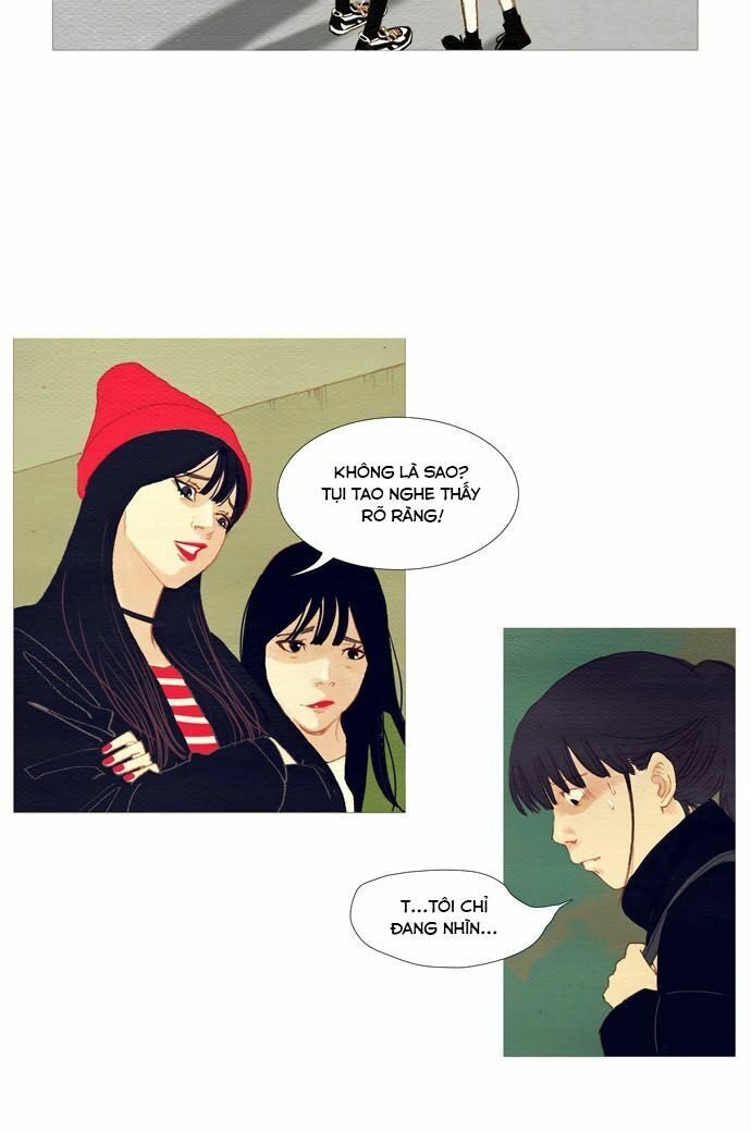 Thánh Thần Trẻ Trâu Chapter 5 - 27