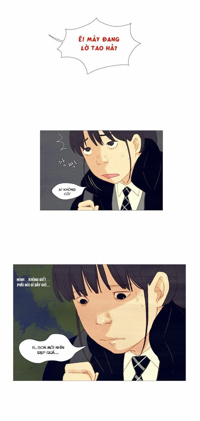 Thánh Thần Trẻ Trâu Chapter 5 - 30