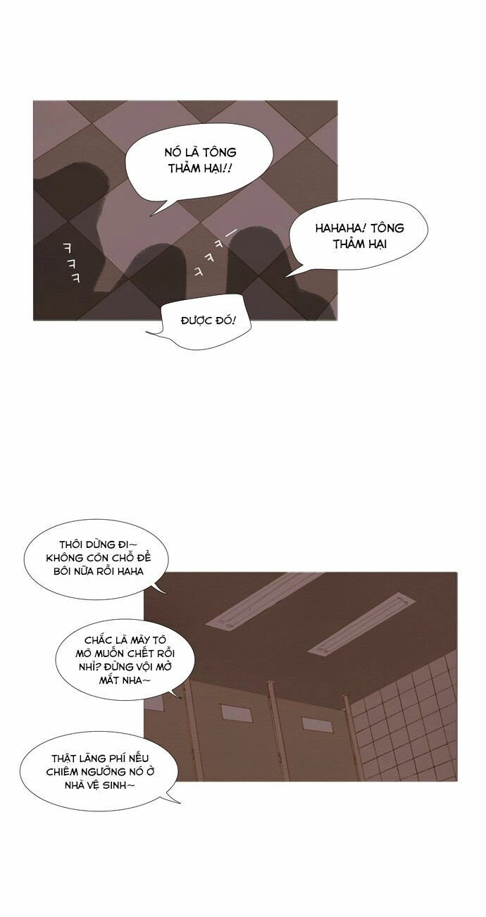 Thánh Thần Trẻ Trâu Chapter 6 - 3