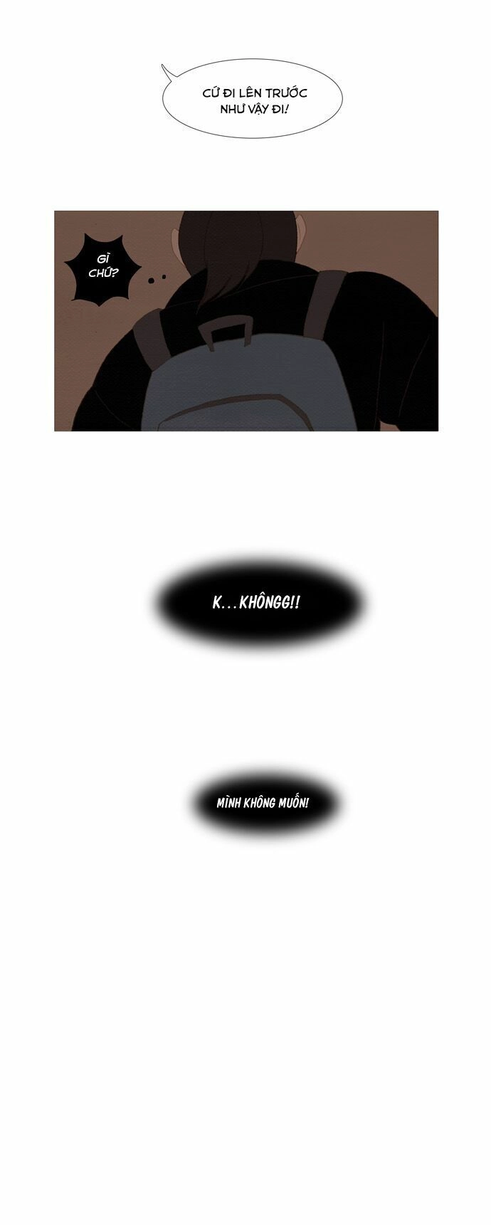 Thánh Thần Trẻ Trâu Chapter 6 - 4