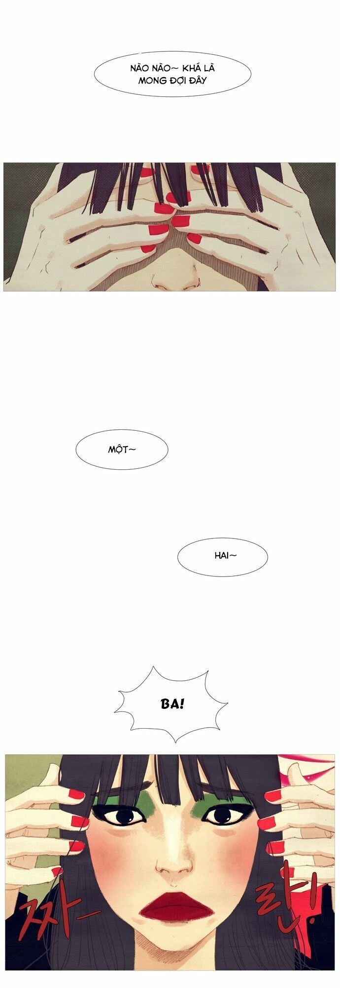 Thánh Thần Trẻ Trâu Chapter 6 - 9