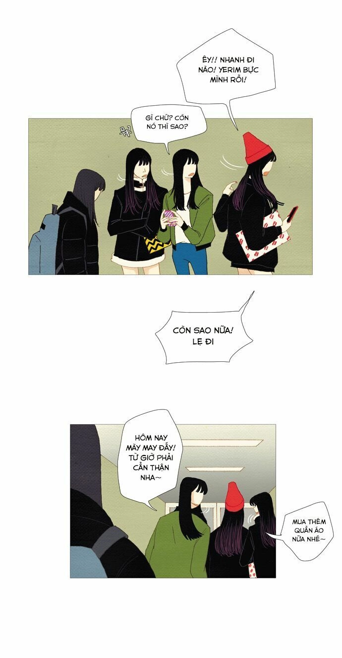 Thánh Thần Trẻ Trâu Chapter 6 - 13