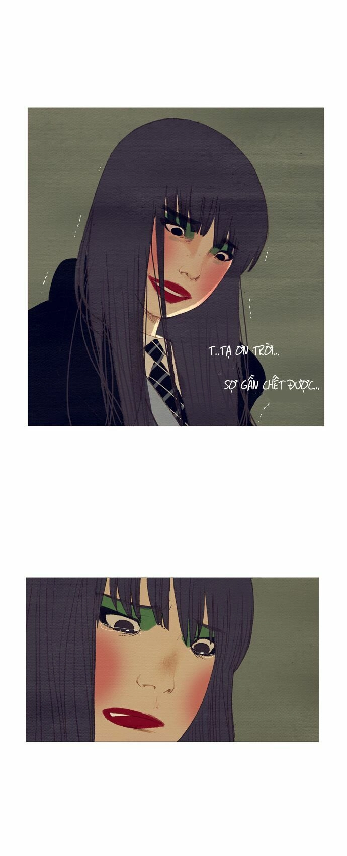 Thánh Thần Trẻ Trâu Chapter 6 - 16