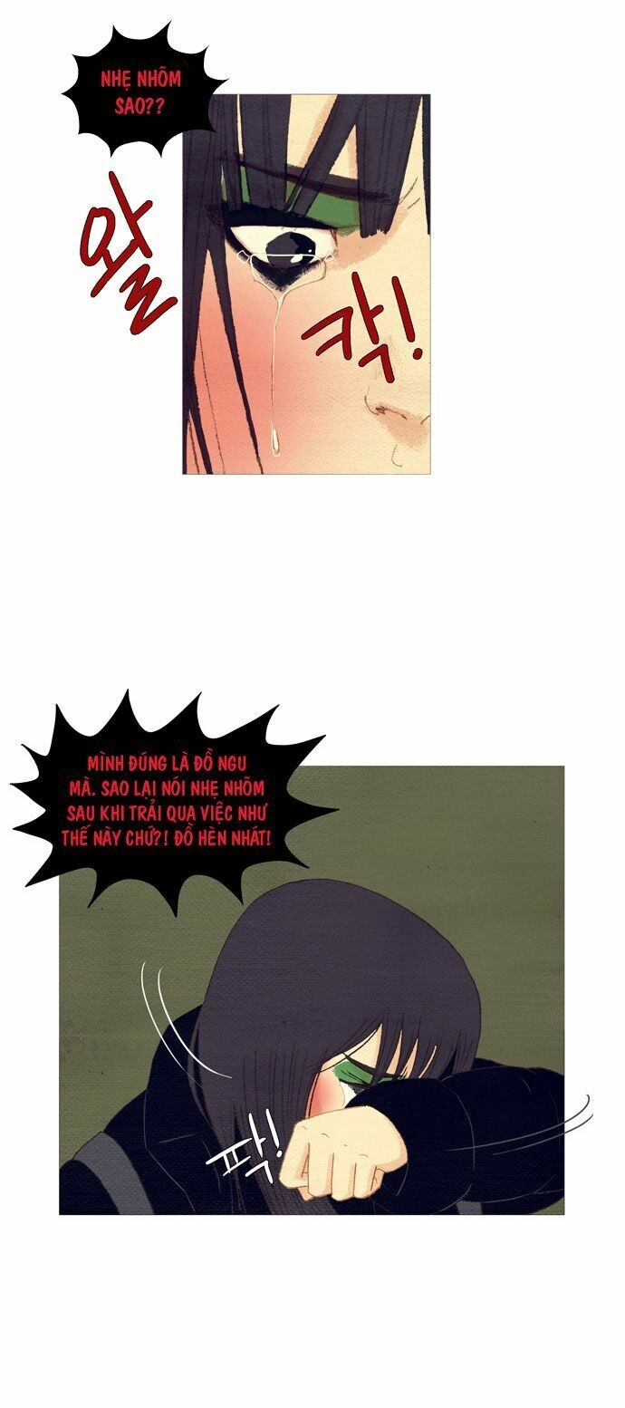 Thánh Thần Trẻ Trâu Chapter 6 - 17