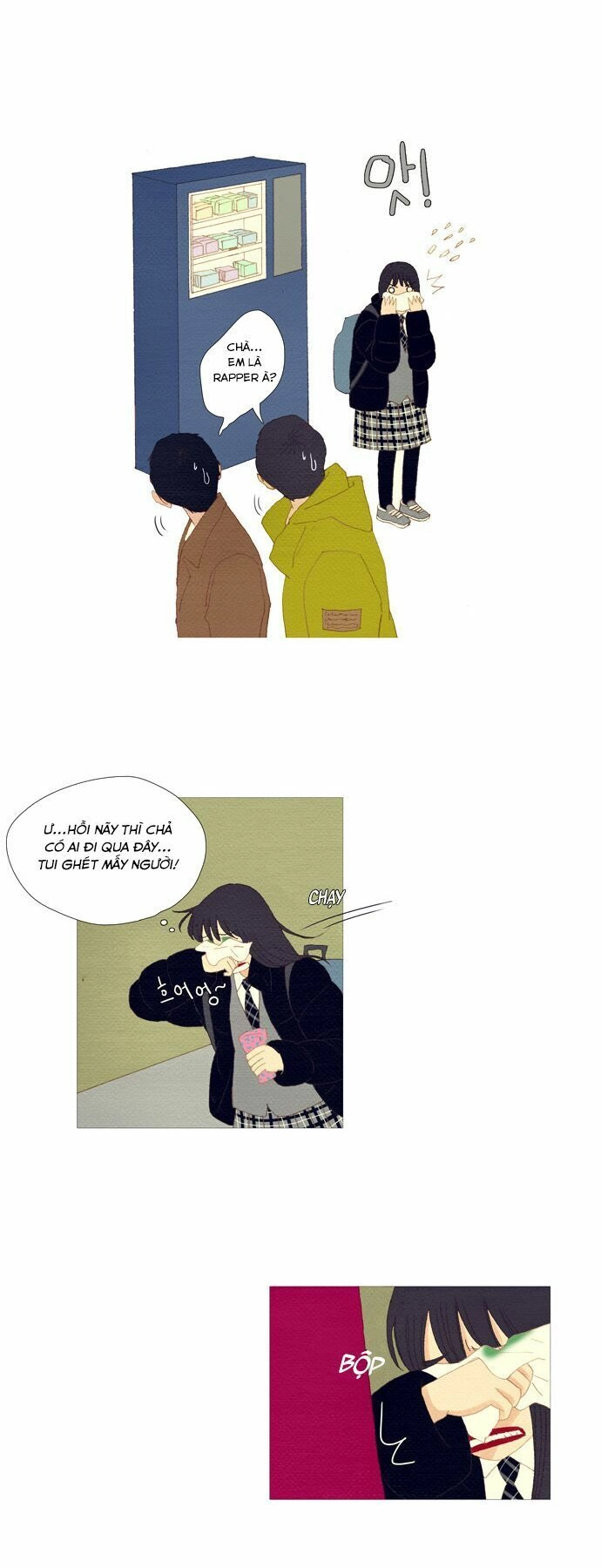 Thánh Thần Trẻ Trâu Chapter 6 - 19