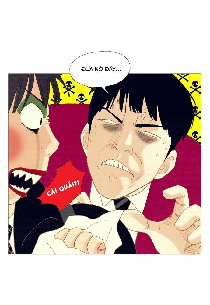 Thánh Thần Trẻ Trâu Chapter 6 - 21