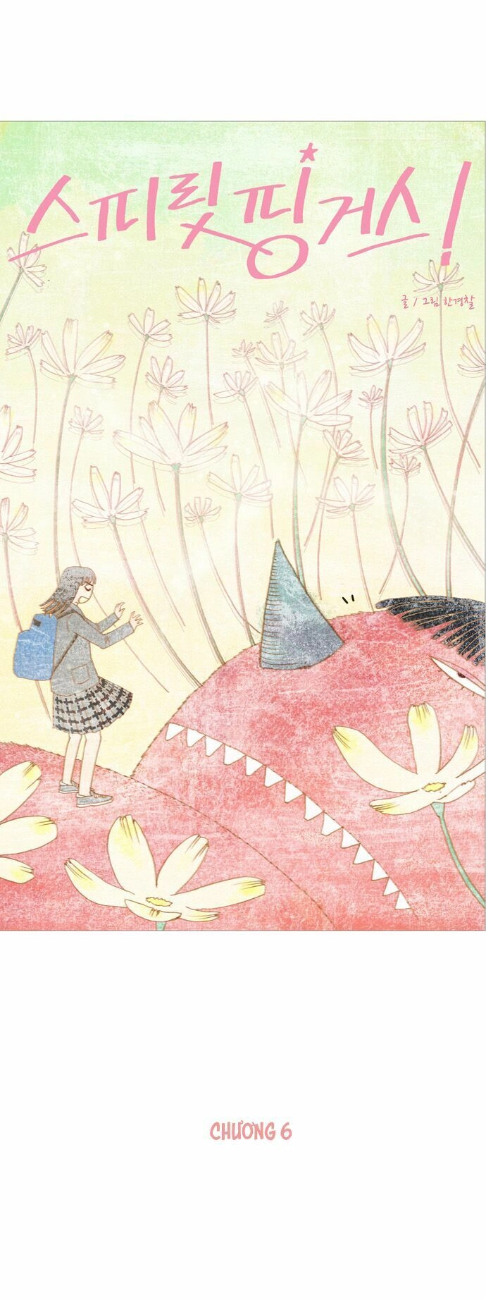 Thánh Thần Trẻ Trâu Chapter 6 - 22