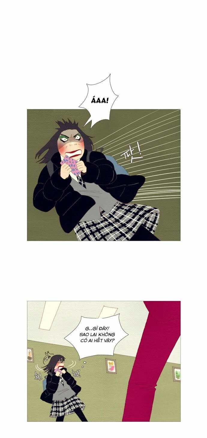 Thánh Thần Trẻ Trâu Chapter 6 - 23