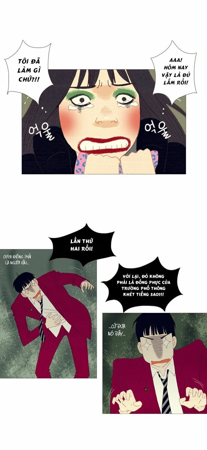 Thánh Thần Trẻ Trâu Chapter 6 - 24