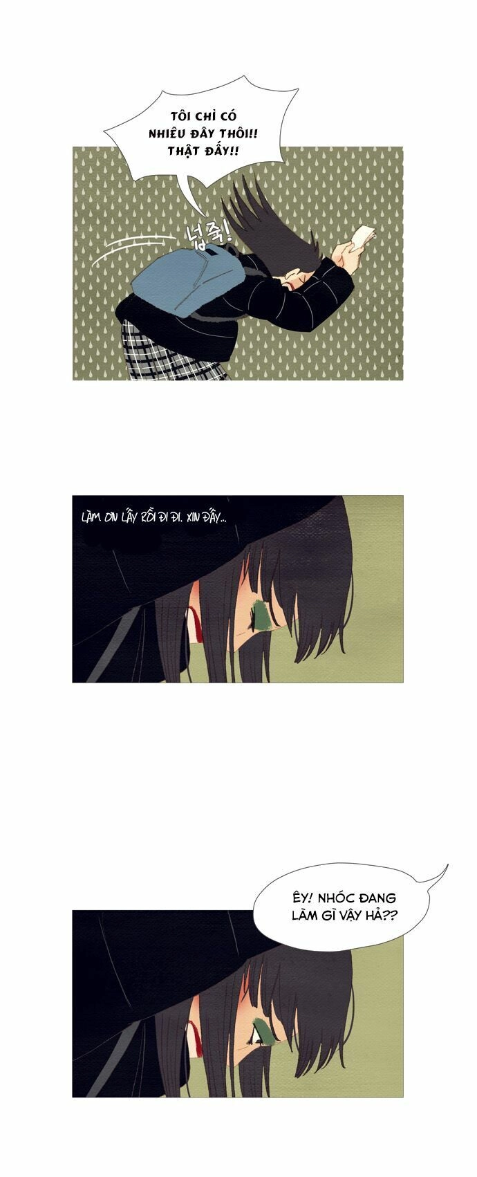 Thánh Thần Trẻ Trâu Chapter 6 - 26