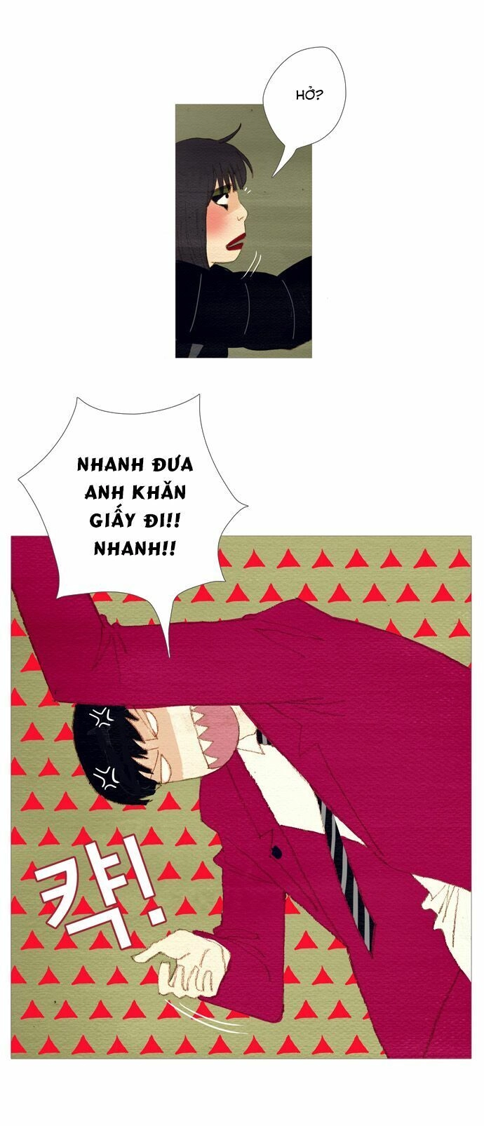 Thánh Thần Trẻ Trâu Chapter 6 - 27