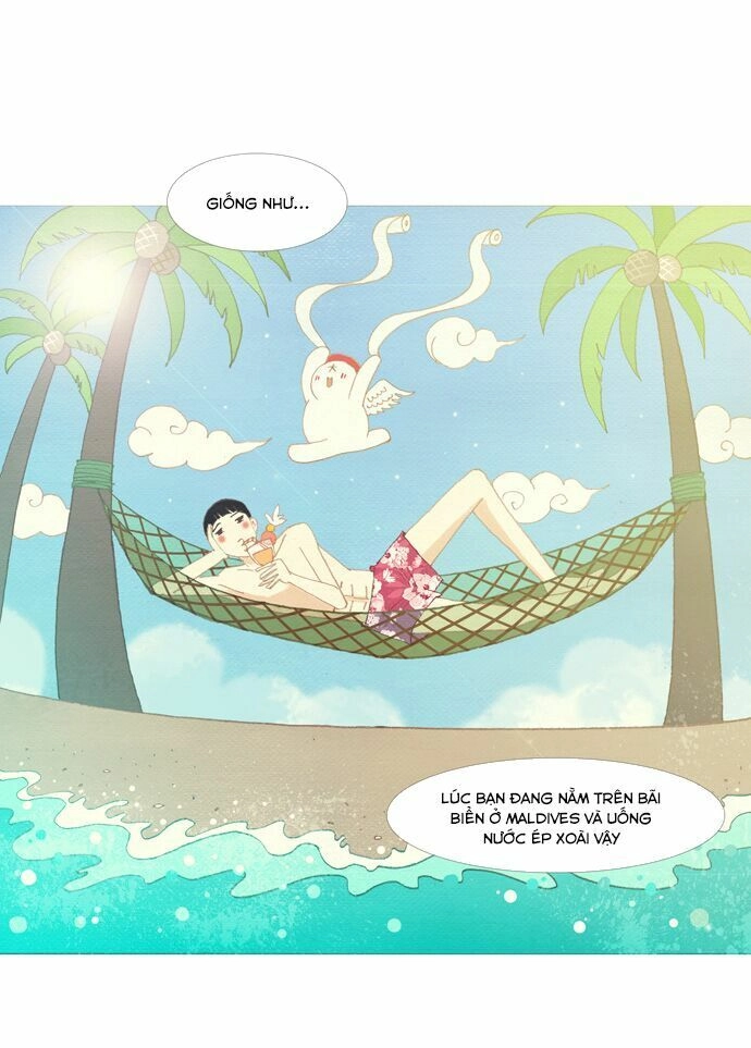 Thánh Thần Trẻ Trâu Chapter 6 - 32