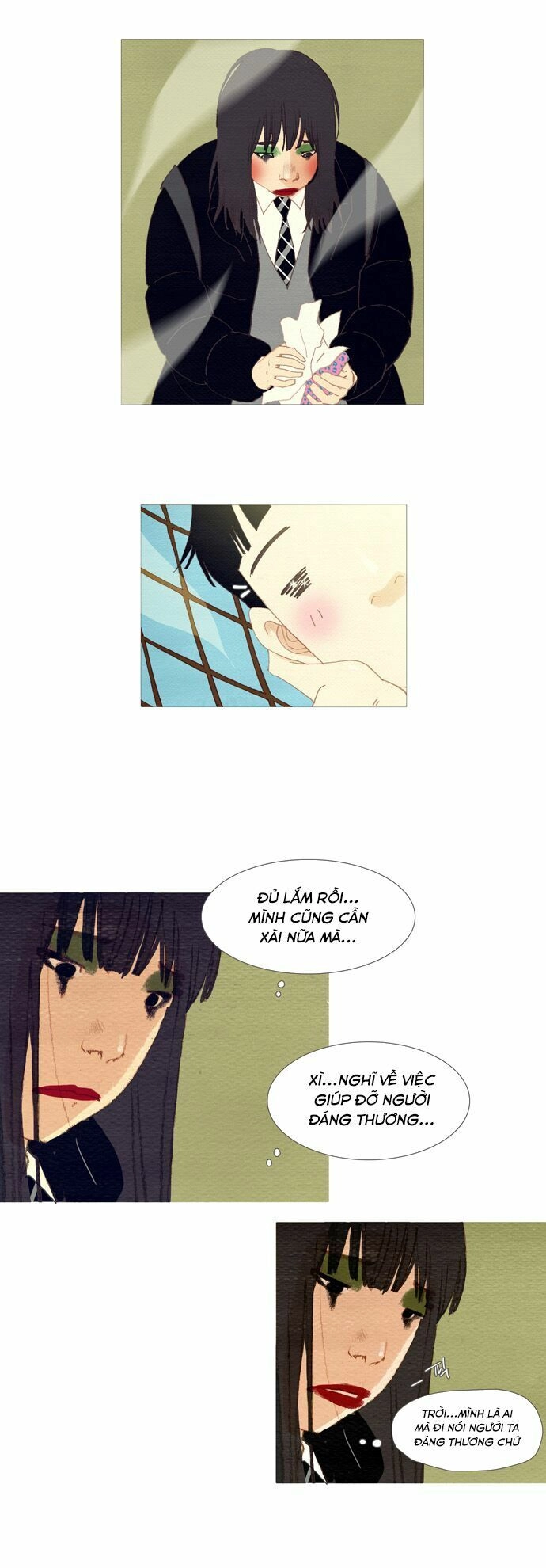 Thánh Thần Trẻ Trâu Chapter 6 - 34