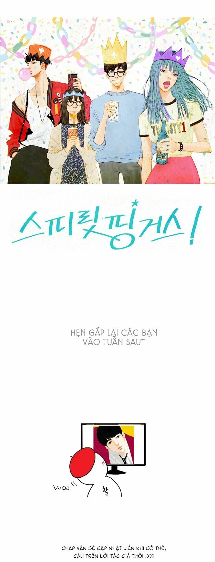 Thánh Thần Trẻ Trâu Chapter 6 - 39